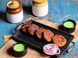 Mutton Galouti Kebab [ 8 Pieces ]
