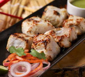 Mm Afghani Fish Tikka