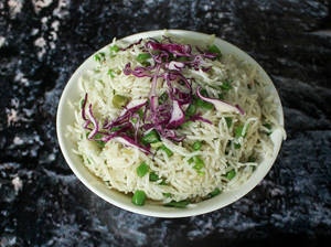 Vegetable Fried Rice