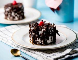 Black Forest Pastry