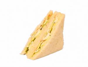 Egg Mayonnaise Sandwich
