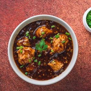 Manchurian Chicken Gravy(6 Pcs)