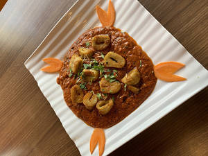 Chaap Butter Masala