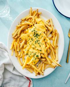 Cheese fries