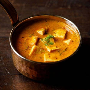 Paneer Handi