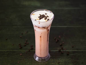 Belgian Chips Mocktail