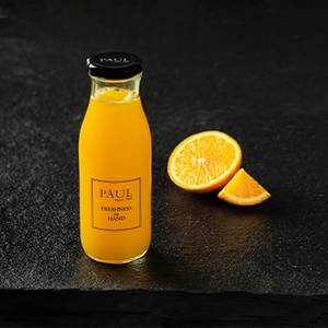 Fresh orange juice