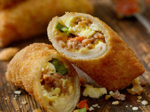 Egg Roll