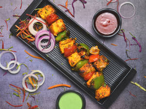 Paneer Tikka