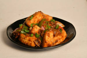 Paneer Chilly Dry