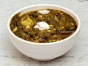 Palak Paneer