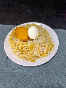 Egg Biryani