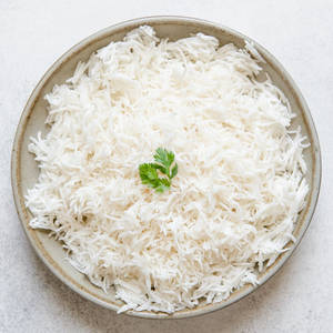 Jeera Rice  