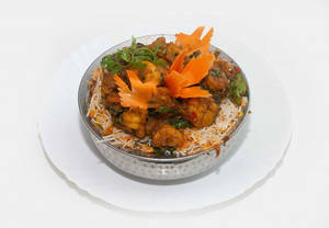 Prawns Biryani