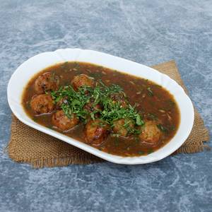 Veg Manchurian