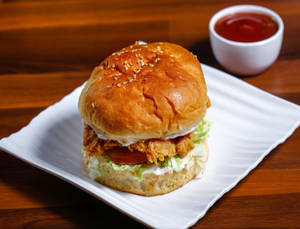 Kfc Burger Burger