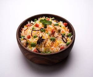 Vegetable Biryani