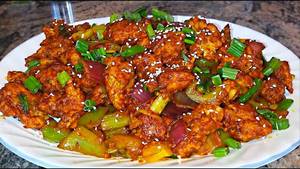 Chilli Chicken