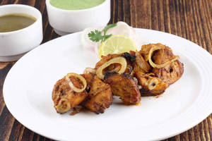 Chicken Boti Kebab