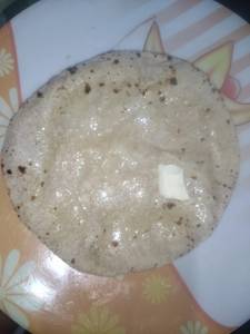 Butter Tawa Roti