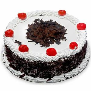 Black Forest Cake
