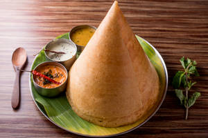 Butter Dosa