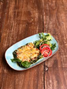Baked Cottage Cheese