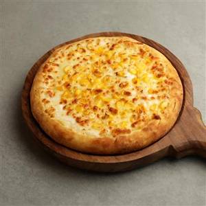 7" Corn Pizza