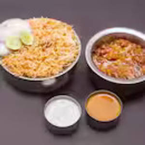 Special Chicken Biryani