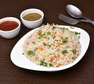 Veg Fried Rice
