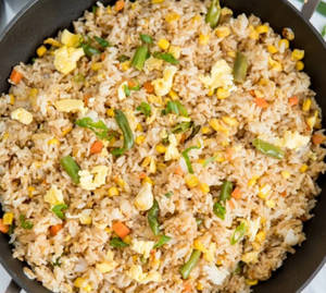 Chicken Fried Rice