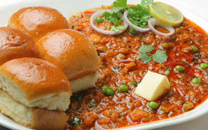 Paw Bhaji