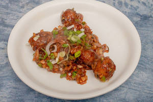 Spicy Chicken Winglets