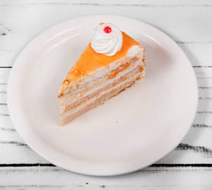 Butterscotch Pastry