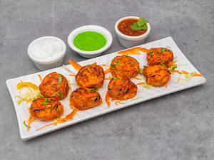 Veg Tandoori Momos