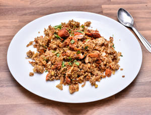 Chicken Kothu Parotta