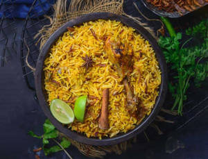 Chicken Biryani      