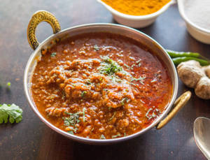 Mutton Keema