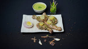 Lemon Black Pepper Tangri