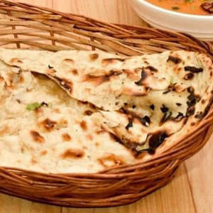 Butter Naan