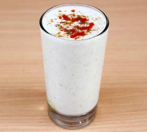 Masala Buttermilk Glass-275ml
