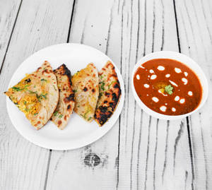 Paneer Paratha