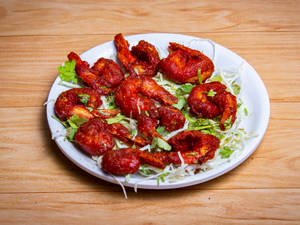 Prawns Fry
