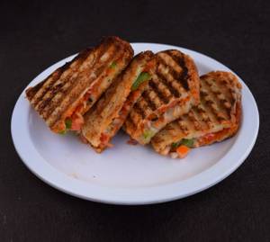 Spicy Bbq Sandwich