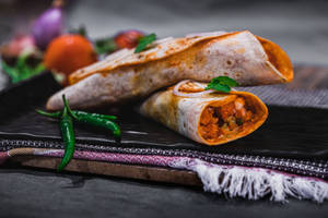 Chicken Tandoori Wrap