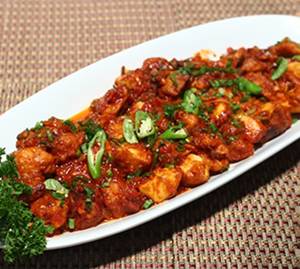 Schezwan Chicken
