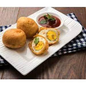 Egg Pakoda