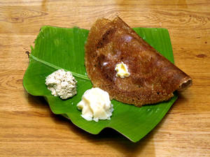 Butter Dosa (2 PC)