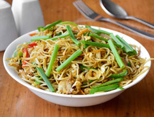 Chicken Noodles