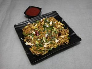 Singaporean Noodles